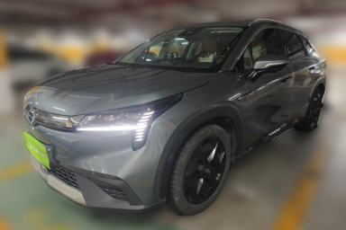 Used AION LX 2019 80