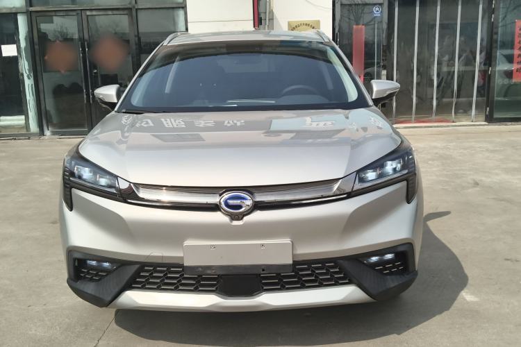 Used AION LX 2019 80 Front