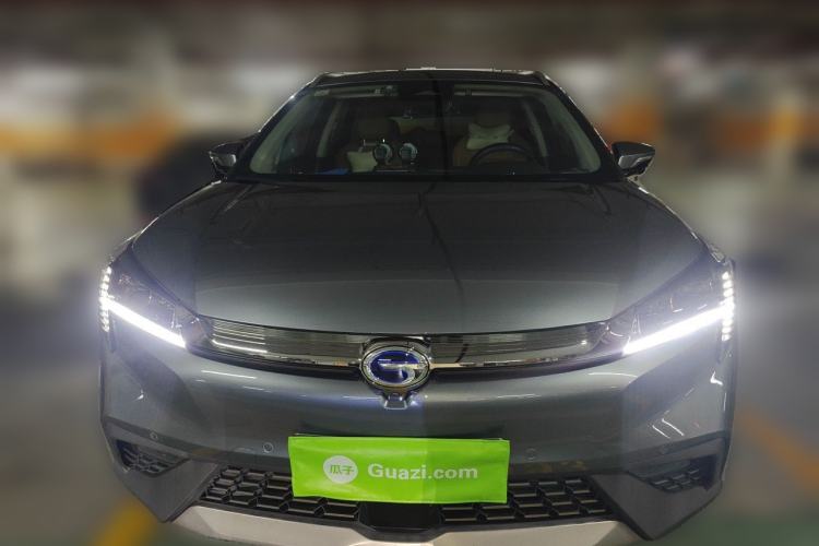 Used AION LX 2019 80 Front