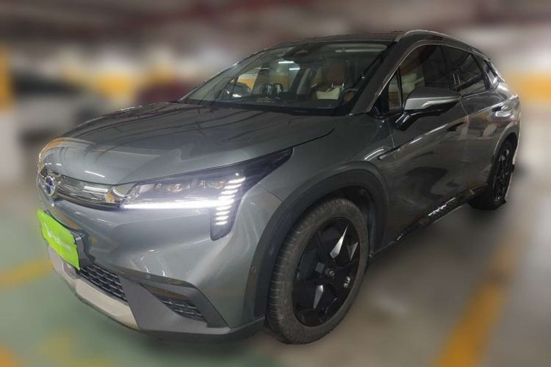 Used AION LX 2019 80 Front Left 45 Deg