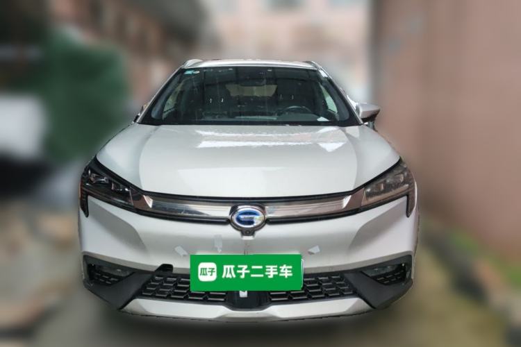 Used AION LX 2019 60 Front