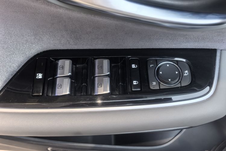 Used AION LX 2019 80 Interior 11