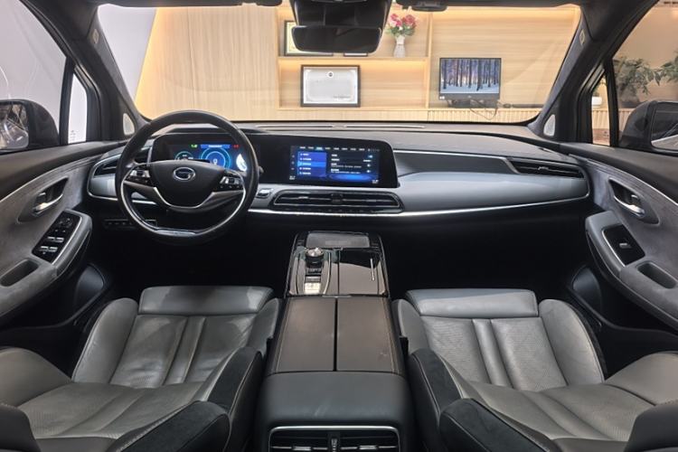 Used AION LX 2019 80 Interior 12