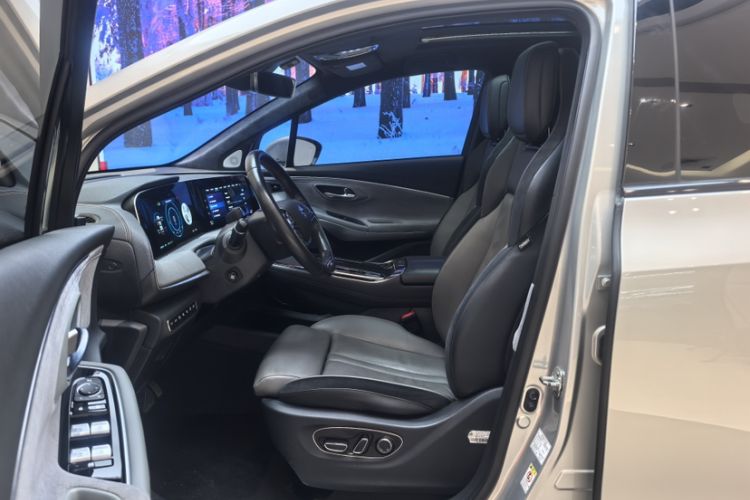Used AION LX 2019 80 Interior 4