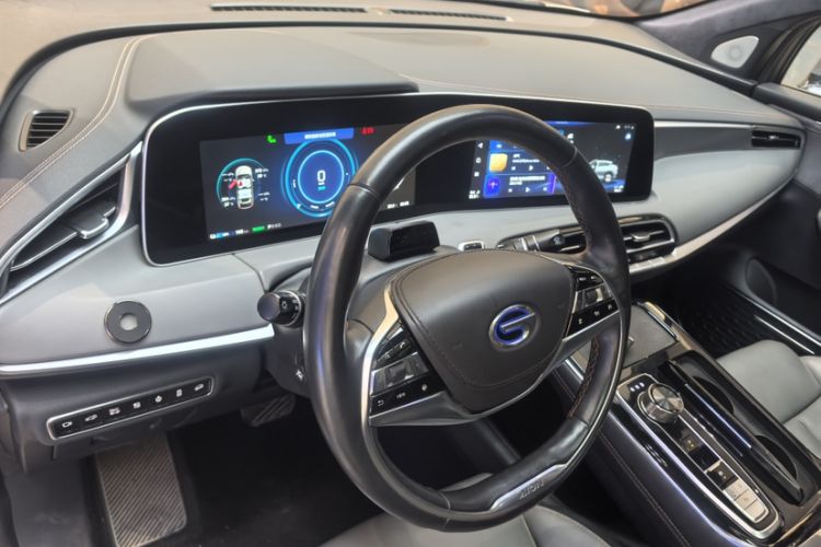 Used AION LX 2019 80 Interior 5