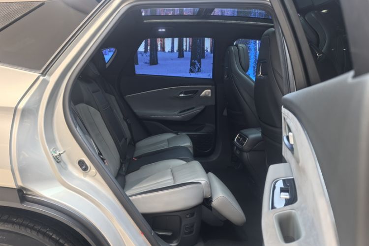 Used AION LX 2019 80 Interior 8