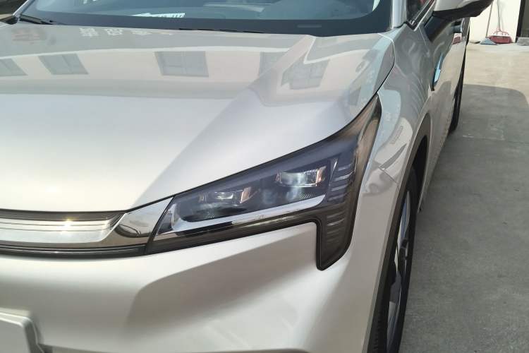 Used AION LX 2019 80 Left Front Headlight