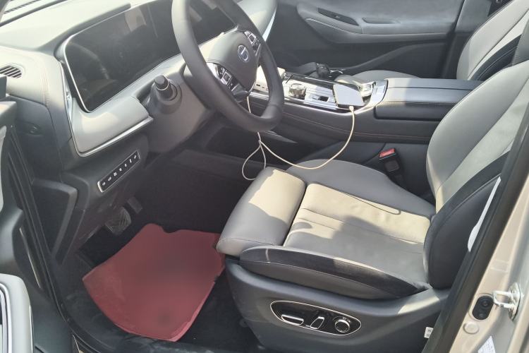 Used AION LX 2019 80 Left Front Seat