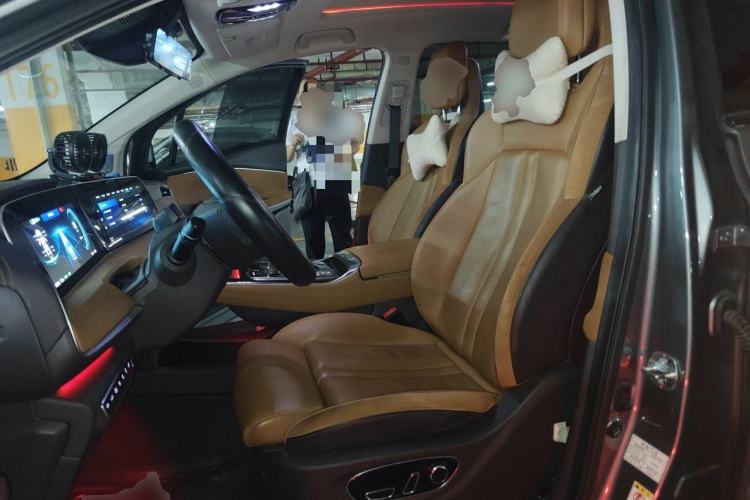 Used AION LX 2019 80 Left Front Seat