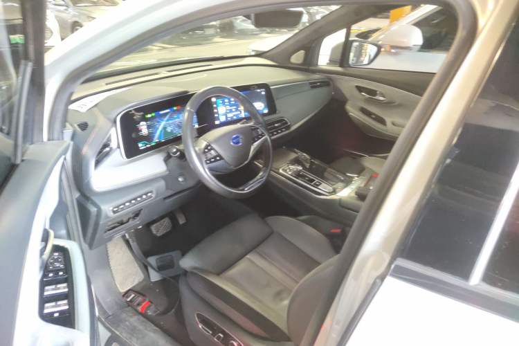 Used AION LX 2019 80 Left Front Seat