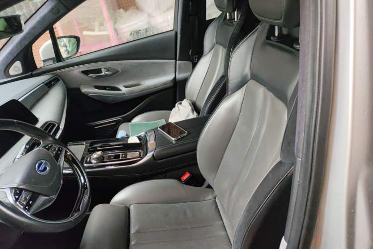 Used AION LX 2019 60 Left Front Seat