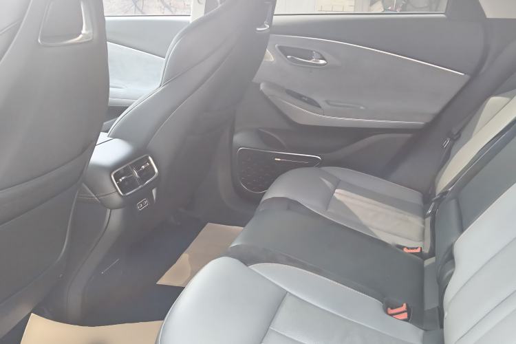 Used AION LX 2019 80 Left Rear Seat