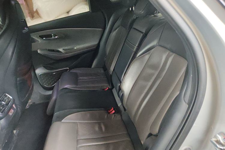 Used AION LX 2019 60 Left Rear Seat