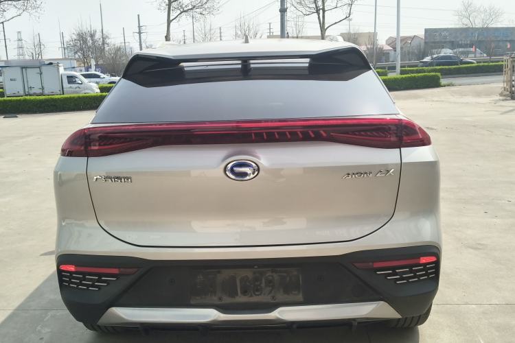 Used AION LX 2019 80 Rear