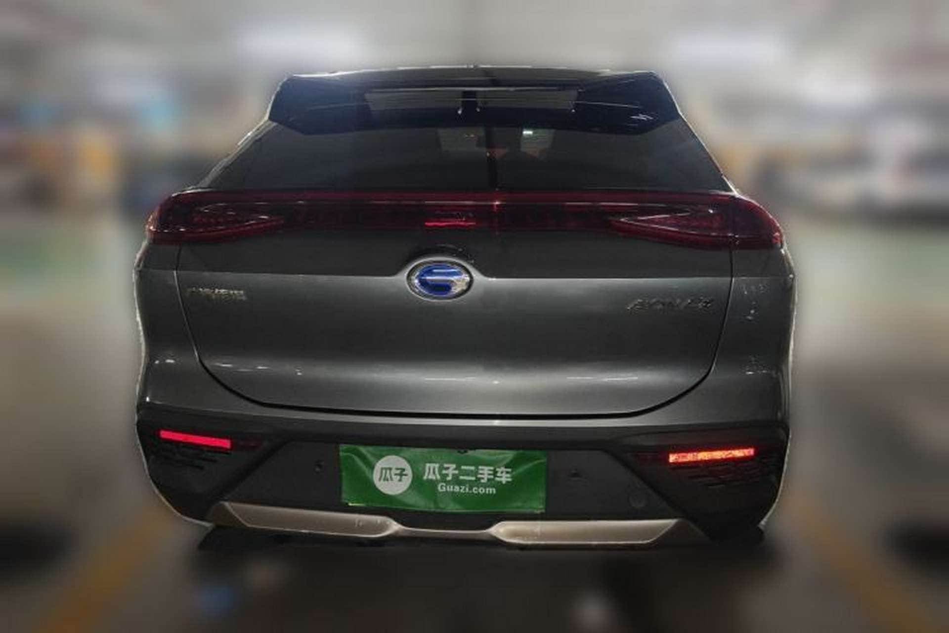Used AION LX 2019 80 Rear