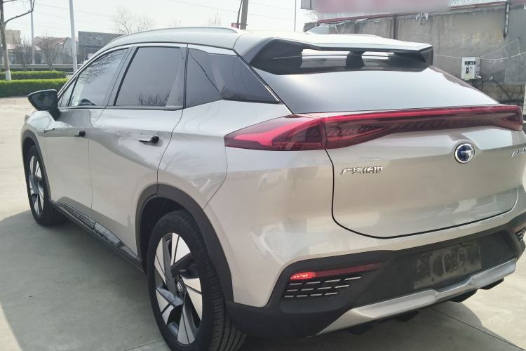 Used AION LX 2019 80 Rear Left 45 Deg