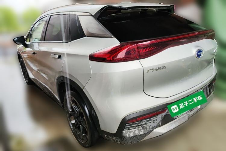 Used AION LX 2019 60 Rear Left 45 Deg