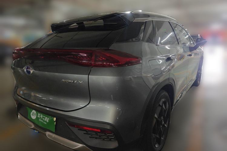 Used AION LX 2019 80 Rear Right 45 Deg
