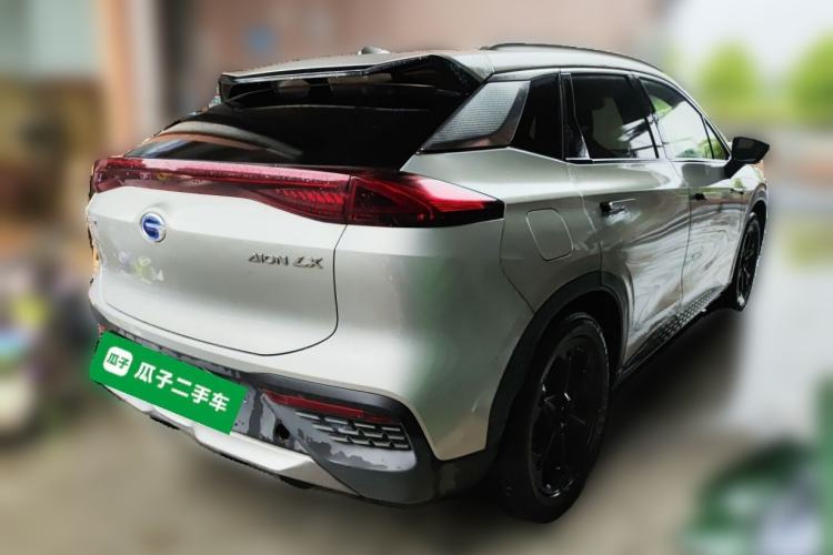 Used AION LX 2019 60 Rear Right 45 Deg
