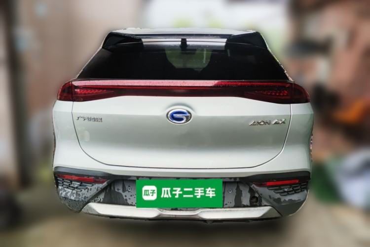 Used AION LX 2019 60 Rear