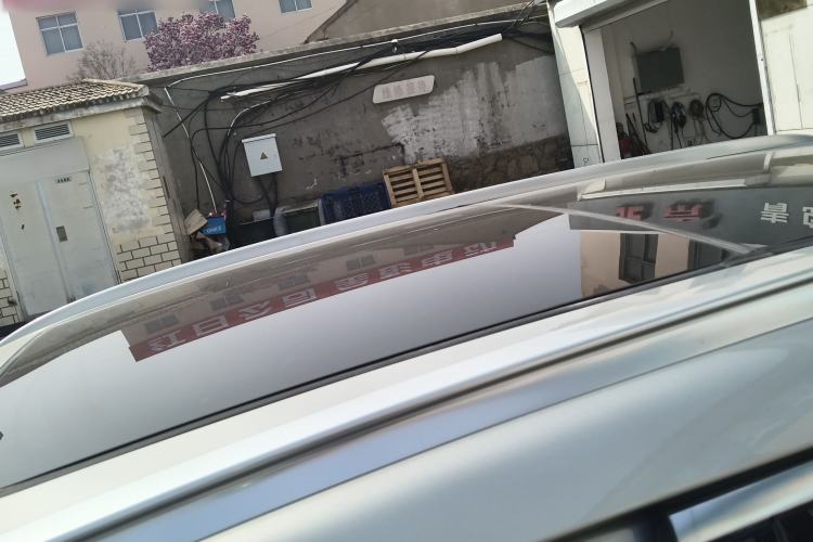 Used AION LX 2019 80 Roof