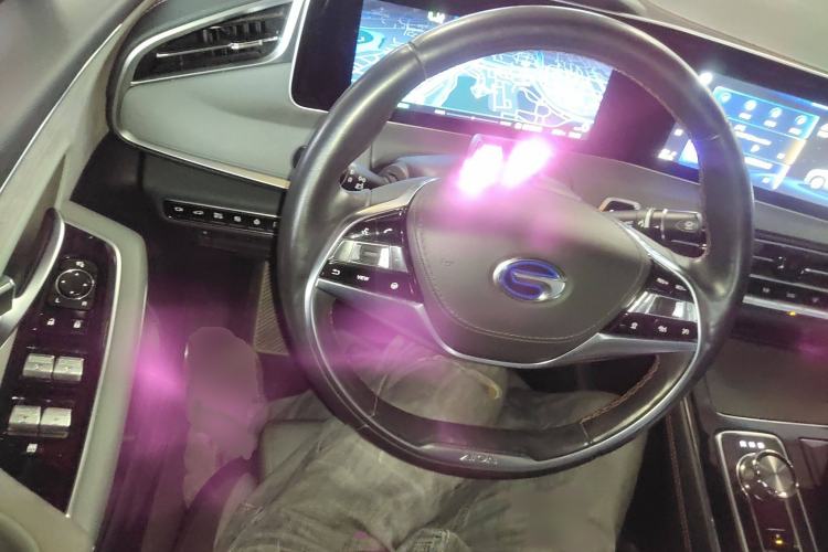 Used AION LX 2019 80 Steering Wheel