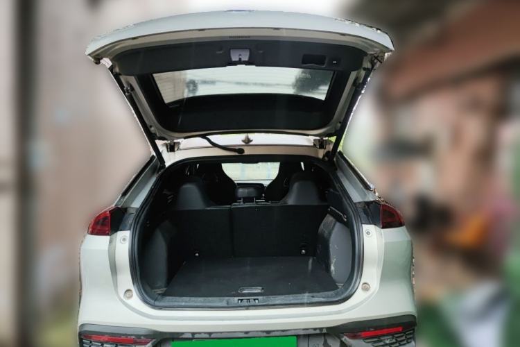 Used AION LX 2019 60 Trunk