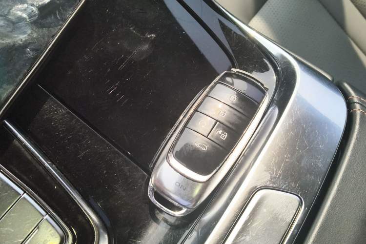 Used AION LX 2019 80 Vehicle Key