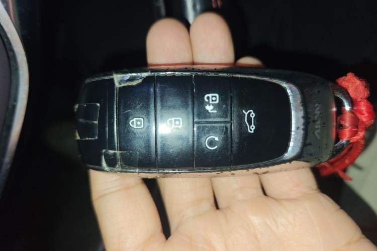 Used AION LX 2019 80 Vehicle Key