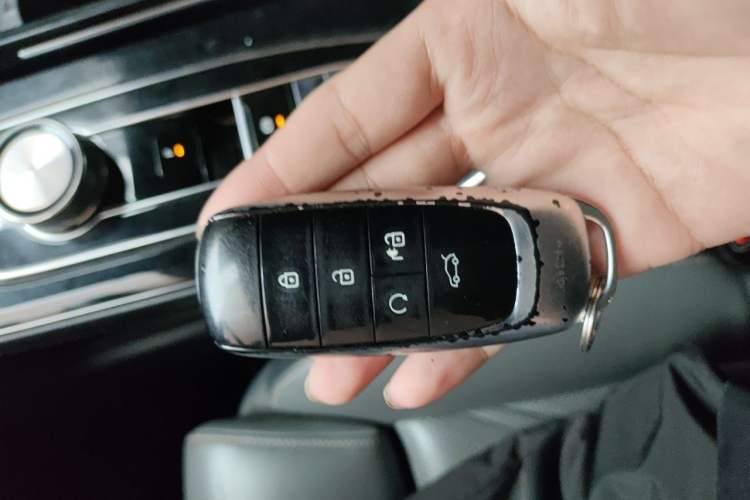 Used AION LX 2019 60 Vehicle Key
