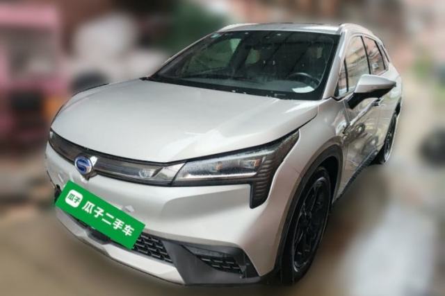 Used AION LX 2019 60