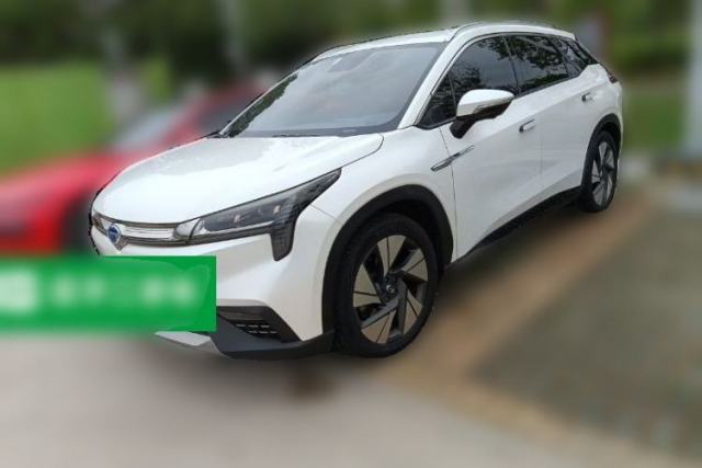 Used AION LX 2019 80