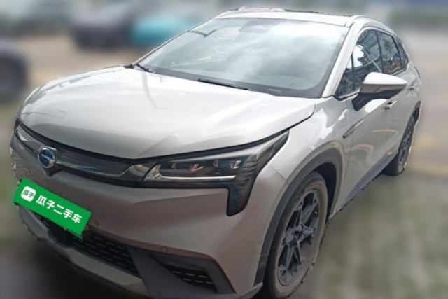 Used AION LX 2019 80D