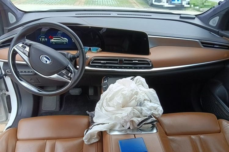 Used AION LX 2019 80 Center Console