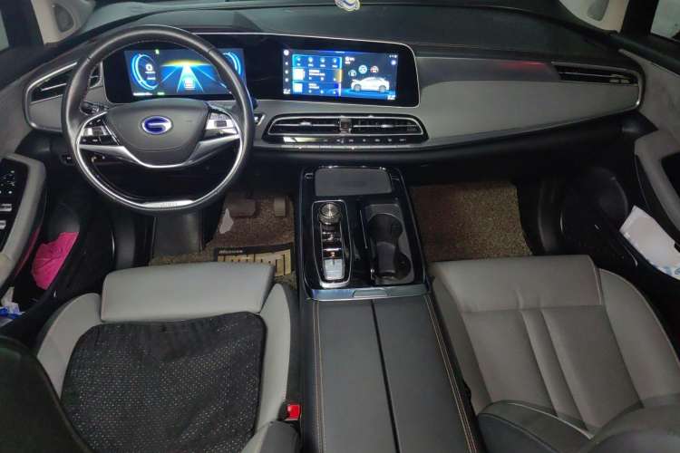 Used AION LX 2019 80 Center Console