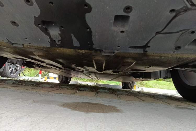 Used AION LX 2019 80 Chassis Front