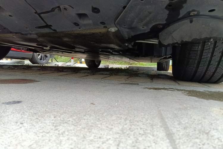 Used AION LX 2019 80 Chassis Front Left