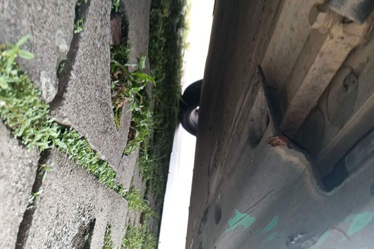 Used AION LX 2019 80D Chassis Front Left