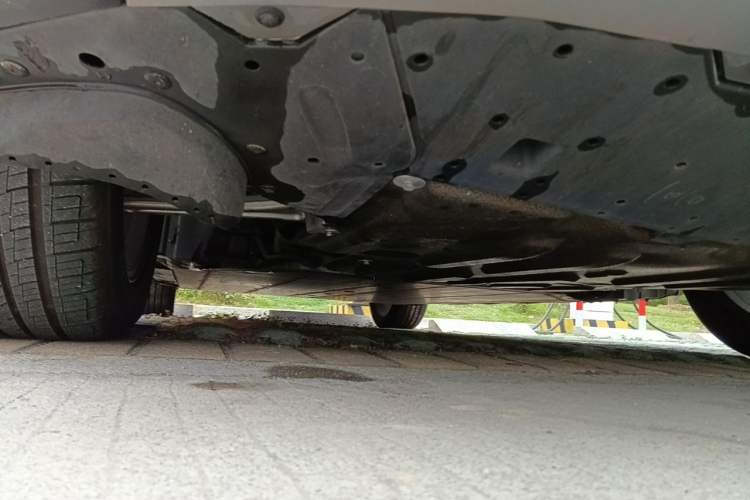 Used AION LX 2019 80 Chassis Front Right