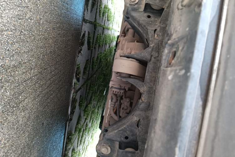 Used AION LX 2019 80D Chassis Rear