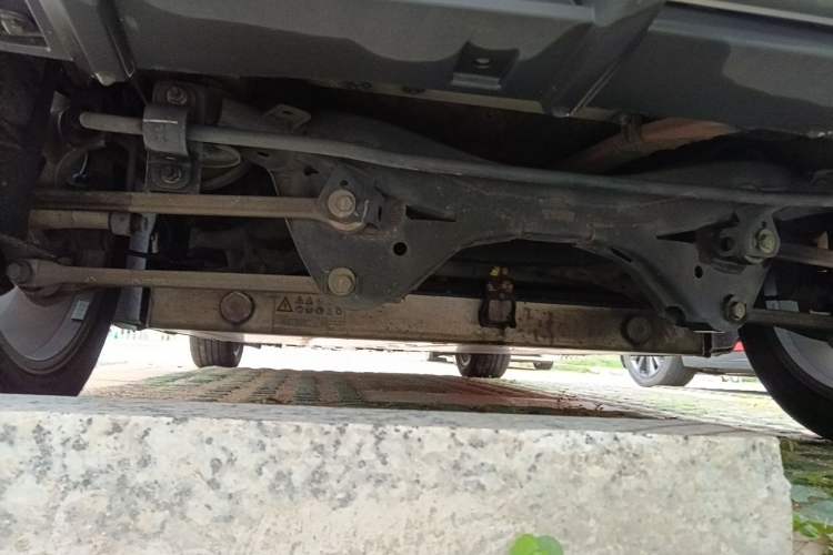 Used AION LX 2019 80 Chassis Rear Left
