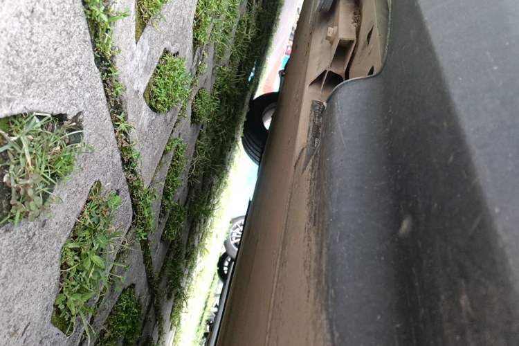 Used AION LX 2019 80D Chassis Rear Left