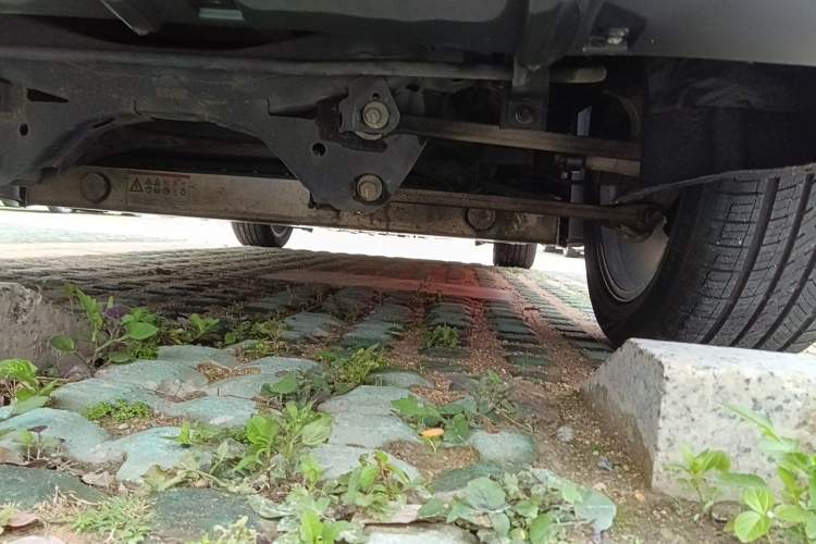 Used AION LX 2019 80 Chassis Rear Right