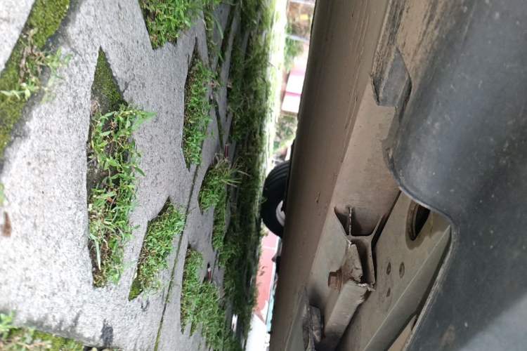 Used AION LX 2019 80D Chassis Rear Right