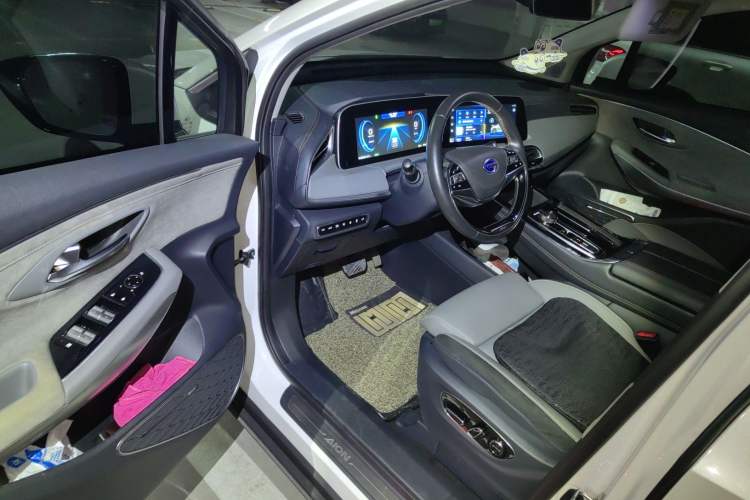 Used AION LX 2019 80 Driver Seat