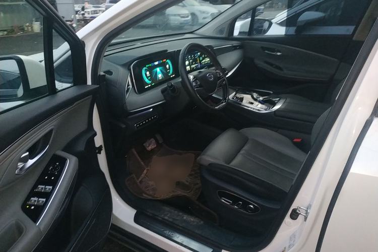 Used AION LX 2019 70 Driver Seat