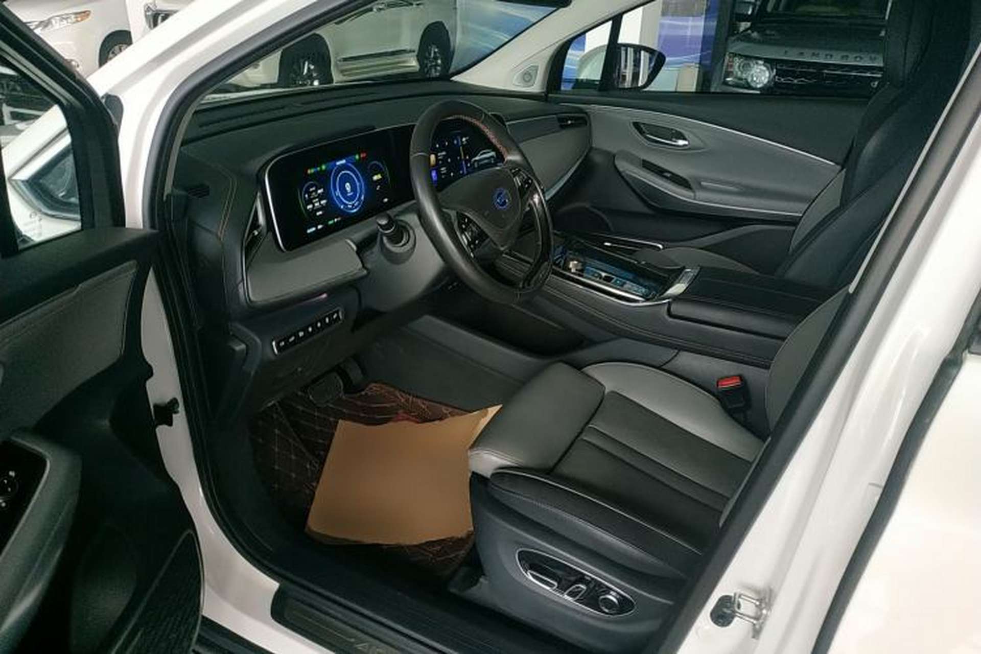 Used AION LX 2019 70 Driver Seat