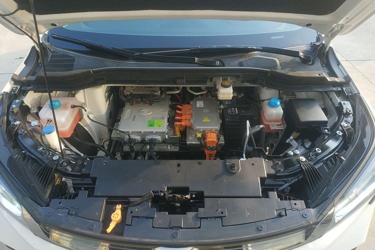 Used AION LX 2019 70 Engine Bay