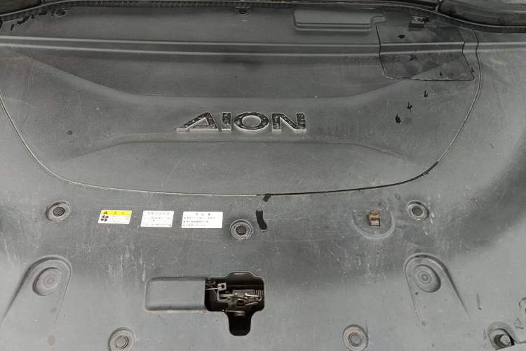 Used AION LX 2019 80 Engine Bay