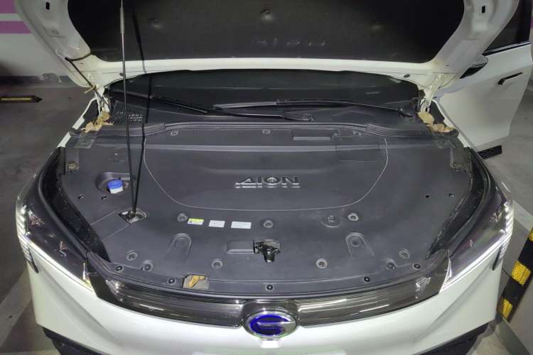 Used AION LX 2019 80 Engine Bay